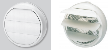 Soler&Palau HCM-N - Инерционные жалюзи Soler&Palau HCM-N - Инерционные жалюзи