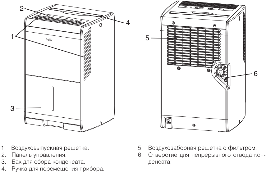 Bdh 35l осушитель воздуха схема