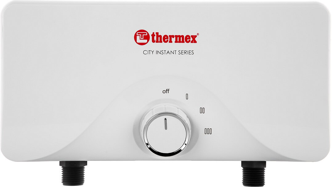 Проточный водонагреватель Thermex City 3500 купить в Минске