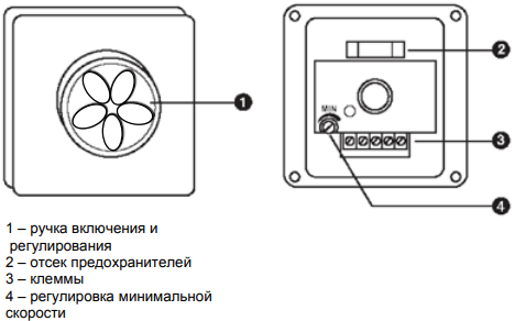 Shuft sre 2 5 схема подключения