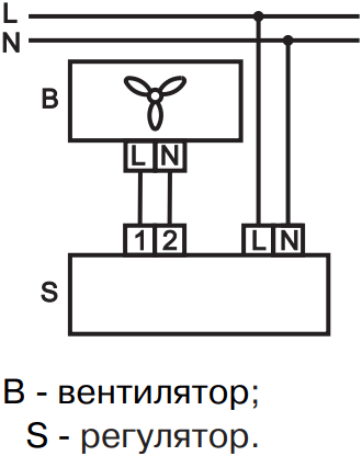 Вентс 100 дт схема подключения