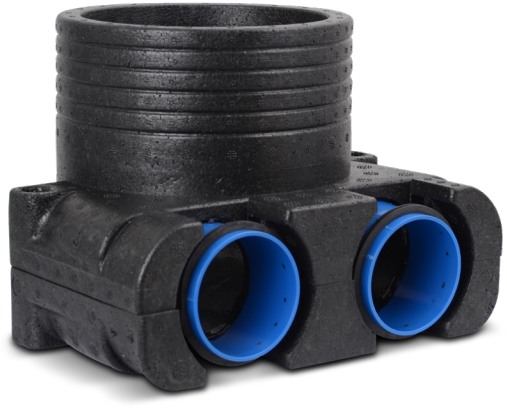 Пленум потолочный Alnor FLX-PLO-EPP-75-2-125-F купить в Минске